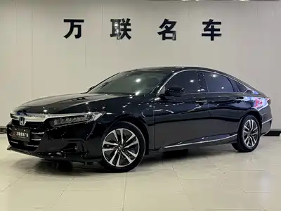 Honda Accord New Energy 2023