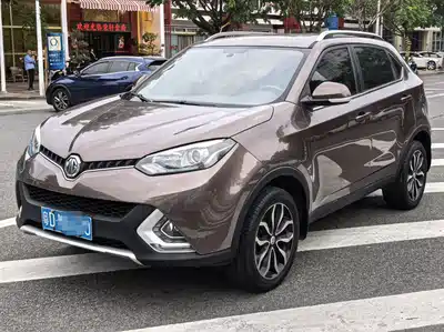 MG Roewe RX5 2016