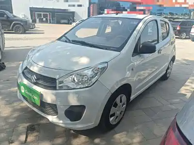 Suzuki Alto 2015