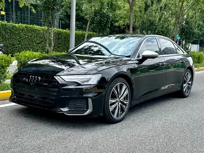 Audi A6L 2020