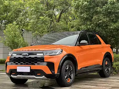 Ford Explorer 2024