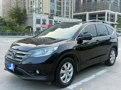 Honda CR-V 2012
