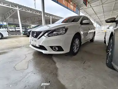 Nissan Sylphy 2022