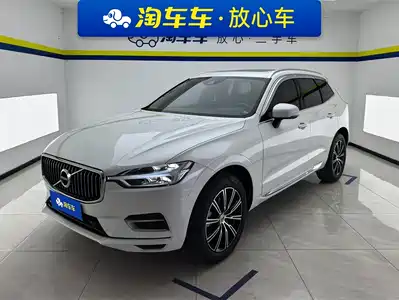 Volvo XC60 2019