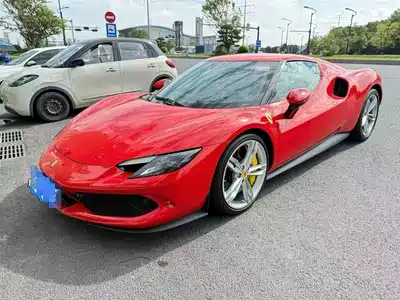 Ferrari 296 2023