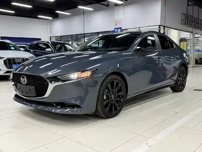 Mazda Mazda3 Axela 2023
