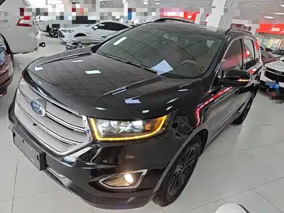 Ford Edge 2018