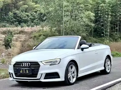 Audi A3 (Import) 2018