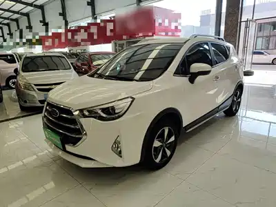 JAC Motors Refine S3 2018