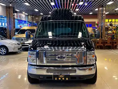 Ford E350 2012