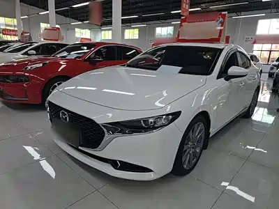 Mazda Mazda3 Axela 2024