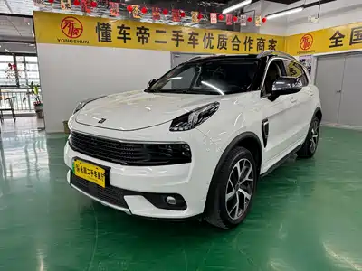 Lynk & Co 01 EM-P 2019