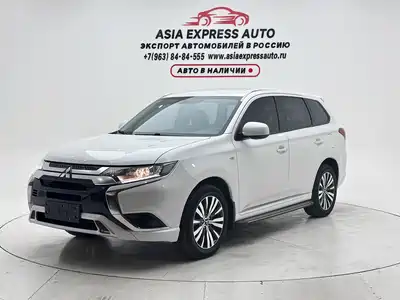 Mitsubishi Outlander 2022