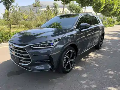 BYD Tang New Energy 2022