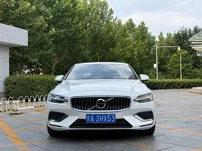 Volvo S60 2021