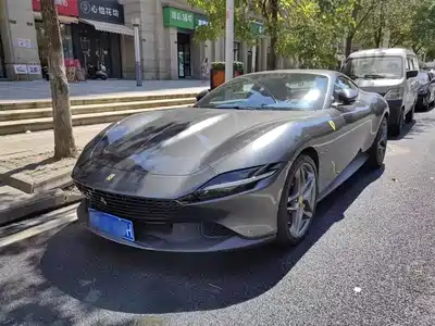 Ferrari Roma 2021