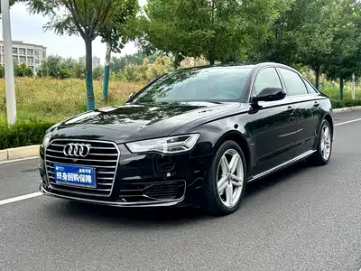 Audi A6L 2017