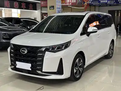 GAC Trumpchi M6 2021
