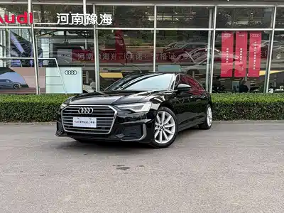Audi A6L 2022