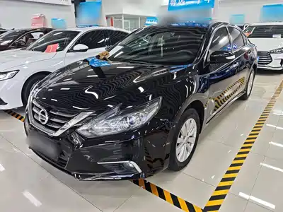 Nissan Teana 2018