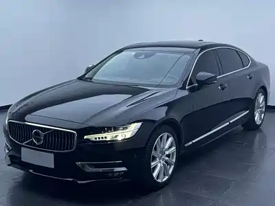 Volvo S90 2019