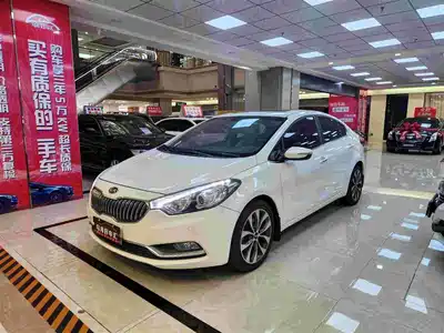 Kia K3 2015