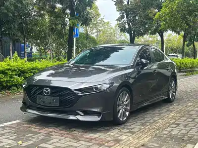 Mazda Mazda3 Axela 2022