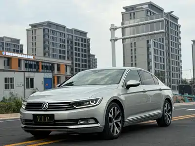 Volkswagen Magotan 2018