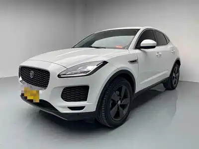 Jaguar E-PACE 2021