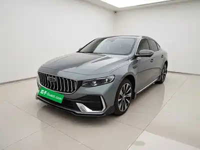 Geely Xing Rui 2025