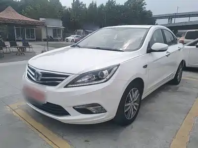 Changan Eado 2017