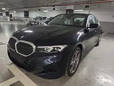 BMW i3 2026