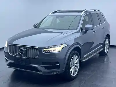 Volvo XC90 2017