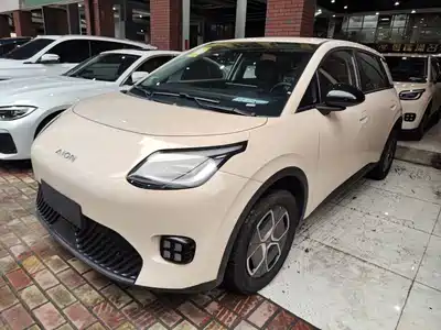 GAC Aion UT 2026