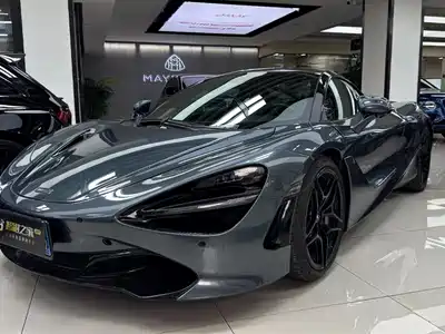 McLaren 720S 2018