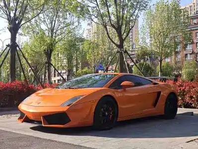 Lamborghini Gallardo 2010