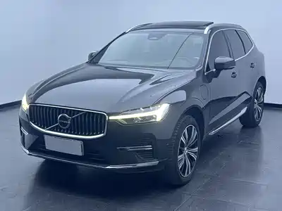 Volvo XC60 Plug-in Hybrid 2022