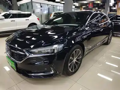 Buick LaCrosse 2019