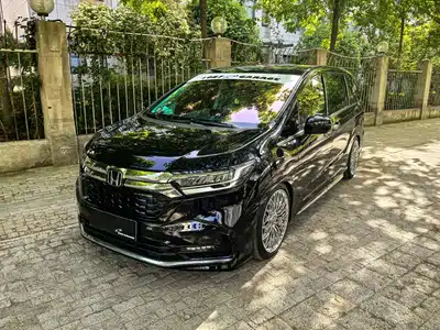 Honda Odyssey 2023