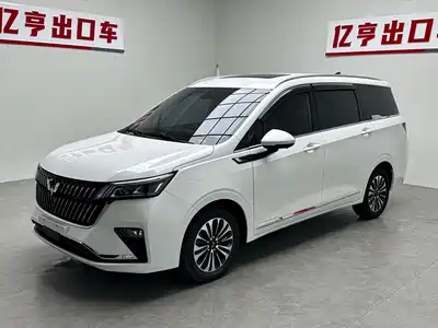 Wuling Motors Jiachen 2022
