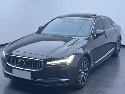 Volvo S90 2021
