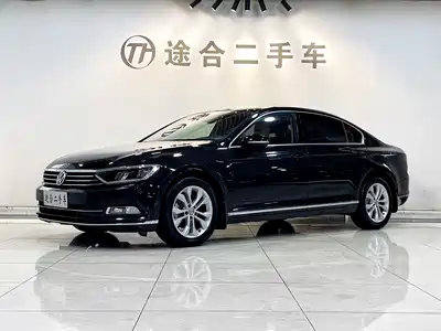 Volkswagen Magotan 2017