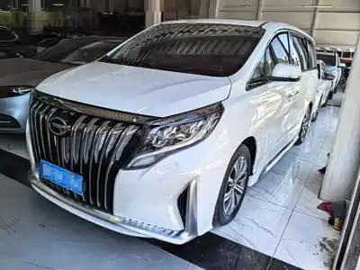 GAC Trumpchi M8 2021