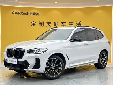 BMW X3 2024