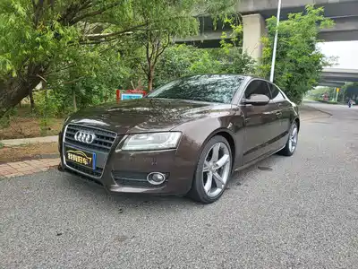 Audi A5 (Import) 2011