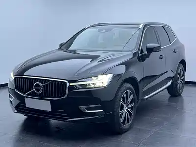 Volvo XC60 2021