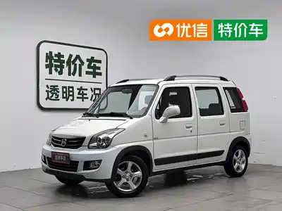 Suzuki Beidouxing X5 2016