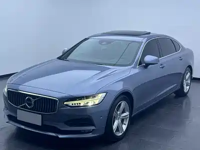 Volvo S90 2018