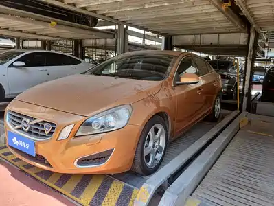 Volvo S60 (Import) 2013