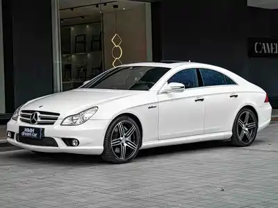 Mercedes-Benz CLS AMG 2010